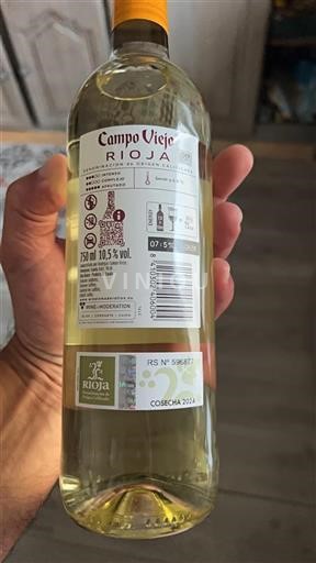 Rioja Campo Viejo 2024