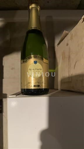 Elsass Crémant d'Alsace Ruhlmann-Schutz Signature Ohne Jahrgang