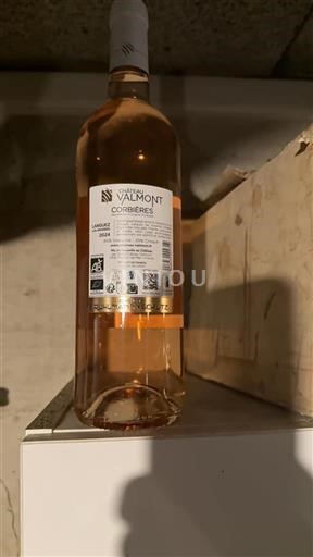 Languedoc Corbières Château Valmont LARGUEZ LES AMARRES 2024