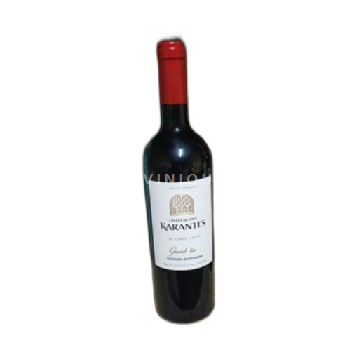 Languedoc La Clape Château Des Karantes Grand Vin 2021