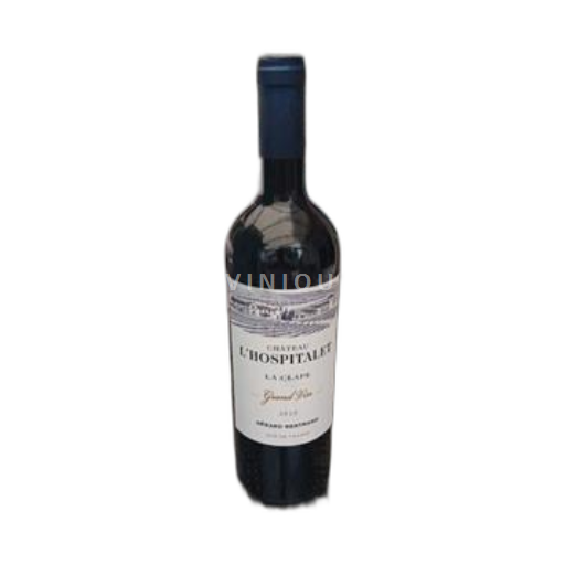 Languedoc La Clape Château L'Hospitalet Grand Vin 2022