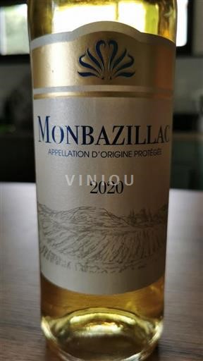 Sydvestfrankrig Monbazillac Les celliers de caterane 2020