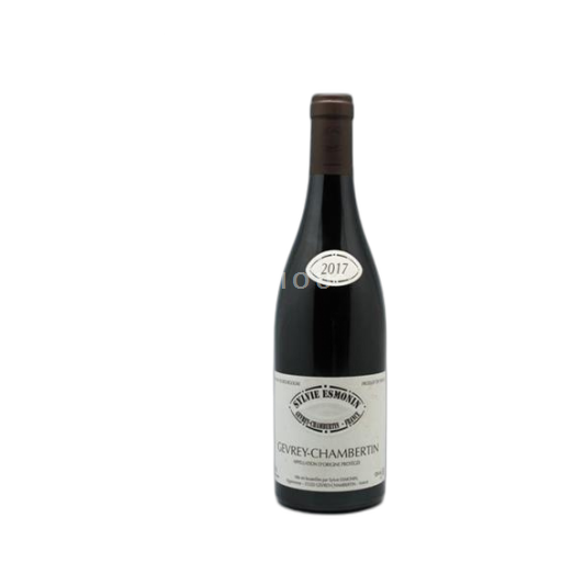 Borgogna Gevrey-Chambertin Sylvie Esmonin Gevrey chambertin 2017