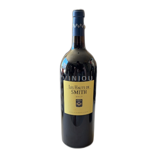 Bordeaux Pessac-Léognan Smith Haut Lafitte Les Hauts de Smith 2017