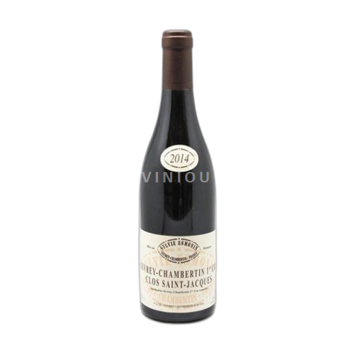 Borgogna Gevrey-Chambertin Sylvie Esmonin Gevrey-Chambertin 1er Cru Clos Saint Jacques 2014