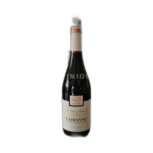Vin Rouge sec La Porte d'Autanne Rhonéa Non millésimé France Vallée du Rhône Cairanne AOC