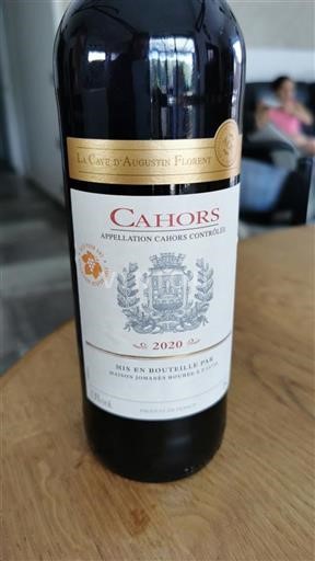 South West Cahors La Cave Augustin Florent 2020