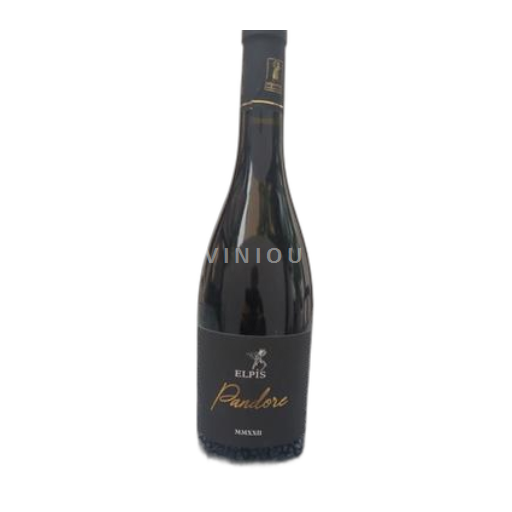 Languedoc-Roussillon Catalaanse hellingen Clos Elpis 2022