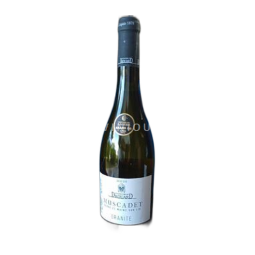 Vin Blanc sec Granite Vignoble Drouard 2024 France Vallée de la Loire Muscadet-sèvre-et-maine