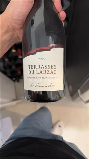 Languedoc Terrasses del Larzac Les Terrasses de Thiéri 2021