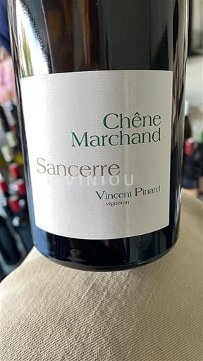 Vallée de la Loire Sancerre Vincent Pinard Chêne Marchand 2019