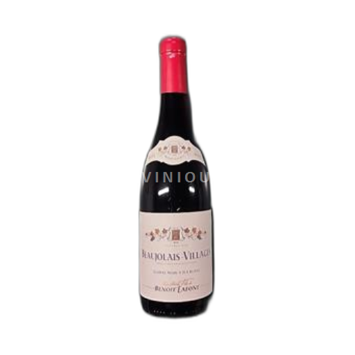 Beaujolais Beaujolais Villages Benoit Lafont 2023