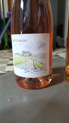 Valle della Loira Rosé d'Anjou Les Chatelliers 2024