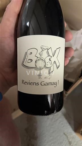 Beaujolais Non specificato Sylvain Senza annata