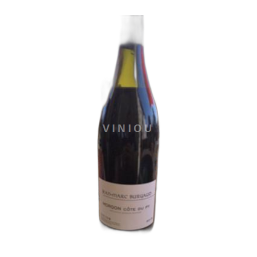 Beaujolais Morgon Jean-Marc Burgaud Côte du Py 2015