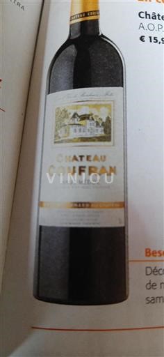 Bordeaux Haut-Médoc Château Coufran Non Millésimé