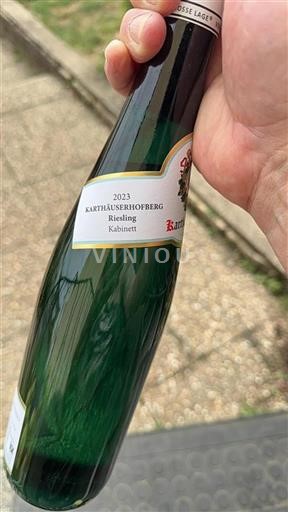 Mosel Karthäuserhof Karthäuserhofberg 2023