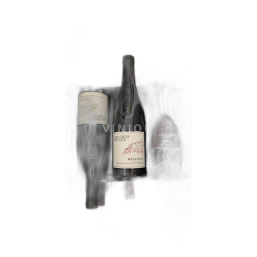Valle del Rodano Rasteau Les Crus du Sud 2023