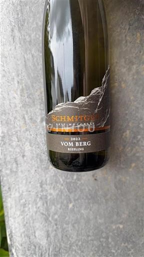 Mosel Schmitges Vom Berg 2022