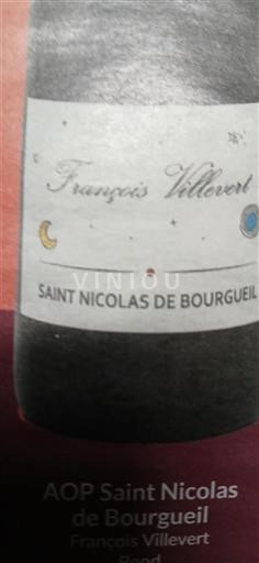 Valle della Loira Saint-Nicolas-De-Bourgueil François Villevert 2024