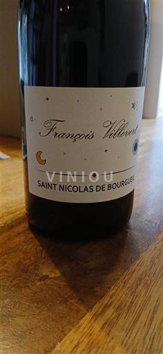 Loire-dalen Saint-Nicolas-De-Bourgueil François Villevert 2024