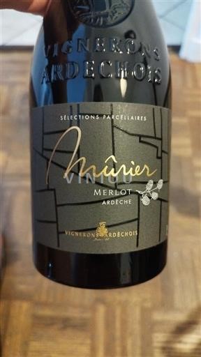 Alpen und Rhônetal Ardèche Vignerons Ardéchois Mûrier 2023