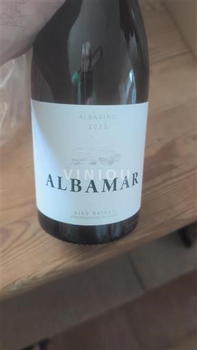 Galicien Rías Baixas Albamar Albariño 2023