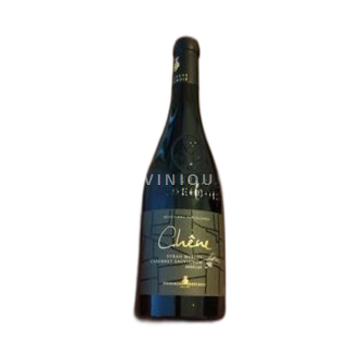 Vin Rouge sec Chêne Vignerons Ardéchois 2023 France Alpes et pays Rhodaniens Ardèche IGP