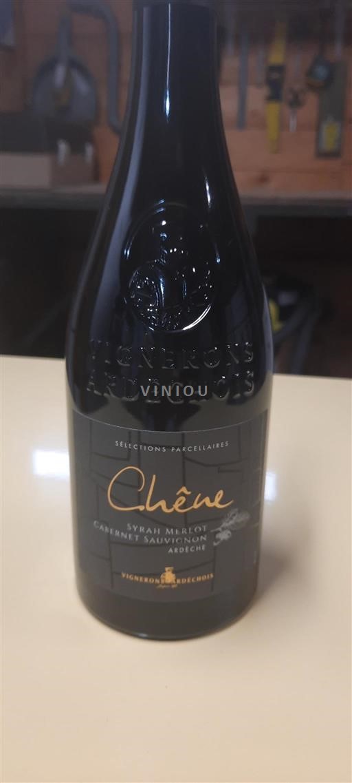 Alpen und Rhônetal Ardèche Vignerons Ardéchois Chêne 2023