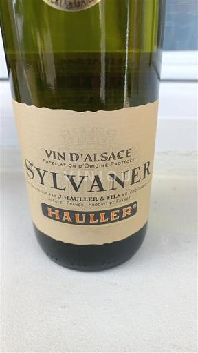 Alsasko Grand Cru J. Hauller & Fils Neročník