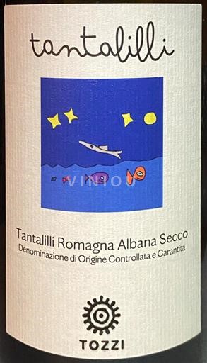Emilia-Romagna Romagna Tenute Tozzi Tantalilli 2019