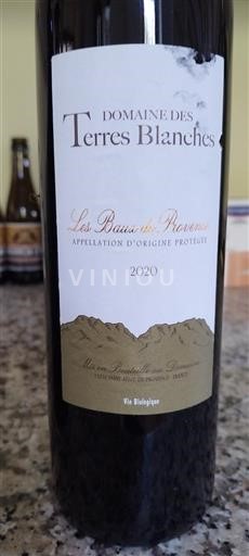 Provenza Non specificato Domaine Des Terres Blanches 2020