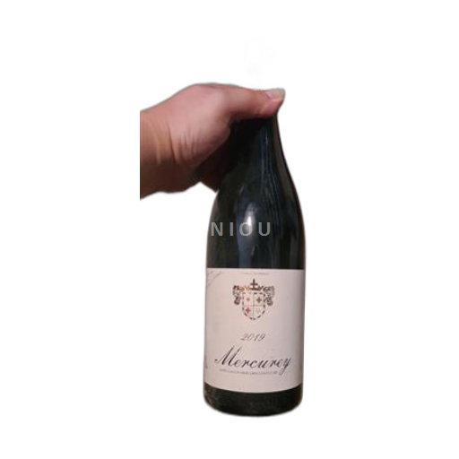 Bourgondië Mercurey Mercurey 2019