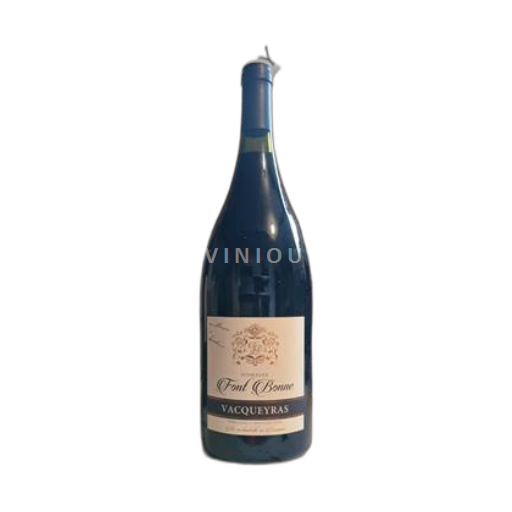 Valle del Rodano Vacqueyras Domaine Font Bonne 2017