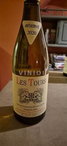 Provence, Unteres Rhônetal, Korsika Vaucluse Les Tours Réserve 2020