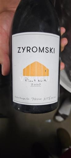 Québec Zyromski 2020