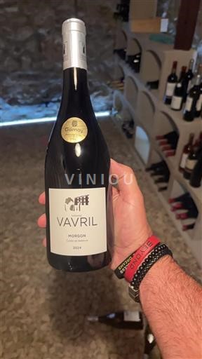 Beaujolais Morgon Domaine Vavril de Bellevue 2024