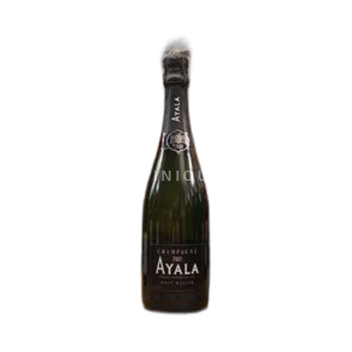 Vin Effervescent Rouge brut Brut Majeur Ayala Non millésimé France Champagne AOC