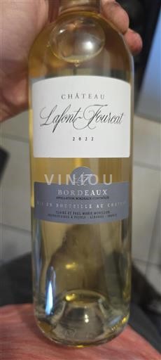 Bordeaux Château Lafont-Fourcat 2022