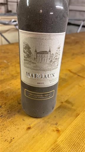 Bordeaux Margaux Chevalier de Ceiran Prestige 2017
