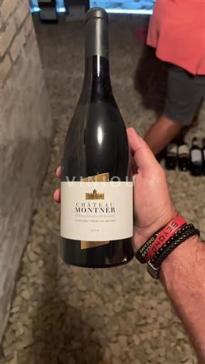 Roussillon Côtes du Roussillon Villages Château Montner 2019