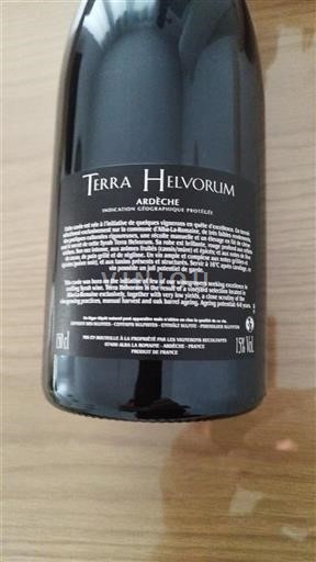 Alpen und Rhônetal Ardèche Terra Helvorum 2022