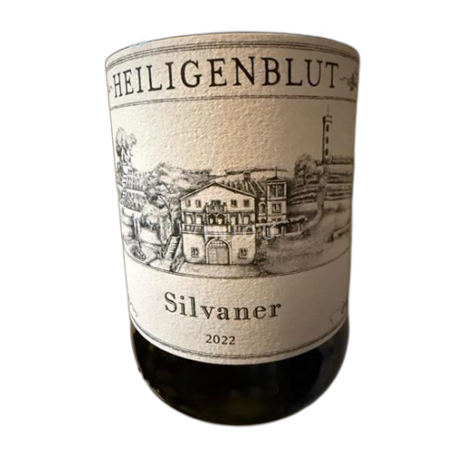 Vin Blanc sec Weingut Heiligenblut 2022 Allemagne Rheinhessen