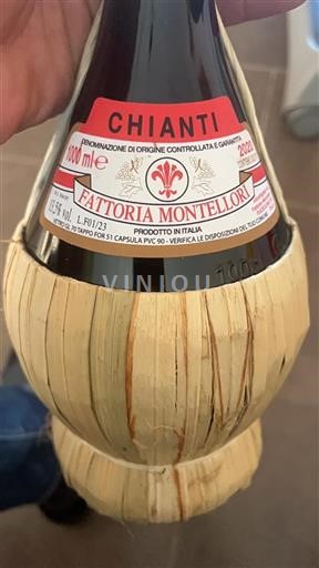 Toscana Chianti Fattoria Montellori 2020