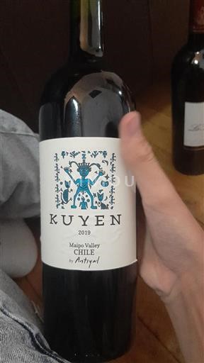 Maipo Valley Not Specified Antiyal Kuyen 2019