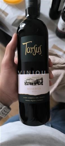 Castilla y León Ribera del Duero Tarsus Reserva 2019