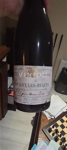Borgoña Savigny-lès-Beaune Pierre Marey et Fils 2015