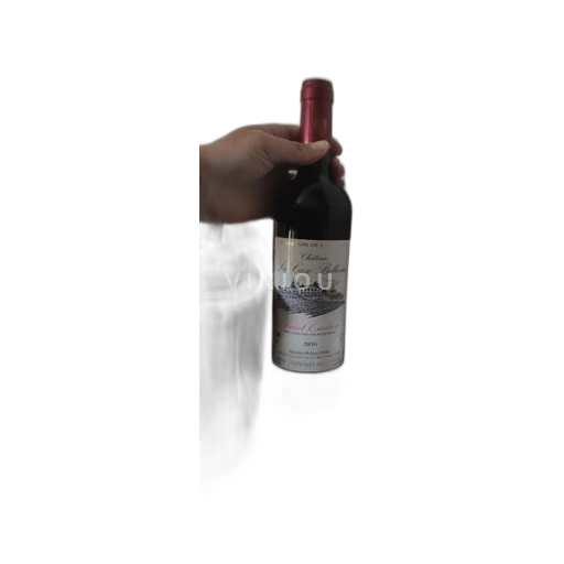 Bordeaux Saint-Émilion La Caze Bellevue 2016