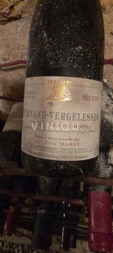 Burgundsko Pernand-Vergelesses Premier Cru Eric Marey Les Fichots 2014
