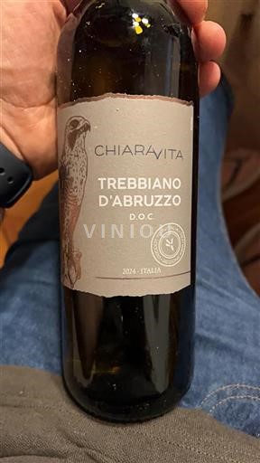 Abruzzo Trebbiano d'Abruzzo Chiaravita 2024